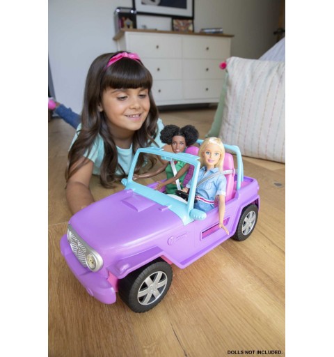 Barbie Vehicle