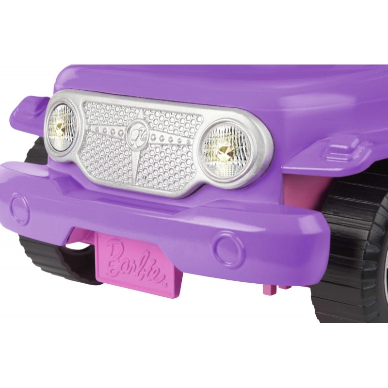 Barbie Vehicle