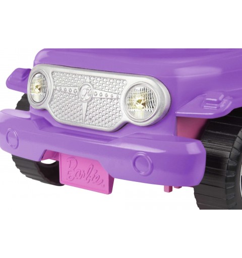 Barbie Vehicle