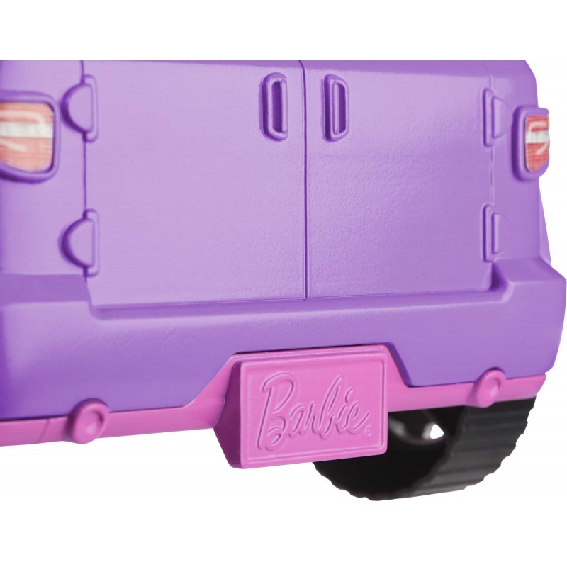 Barbie Vehicle