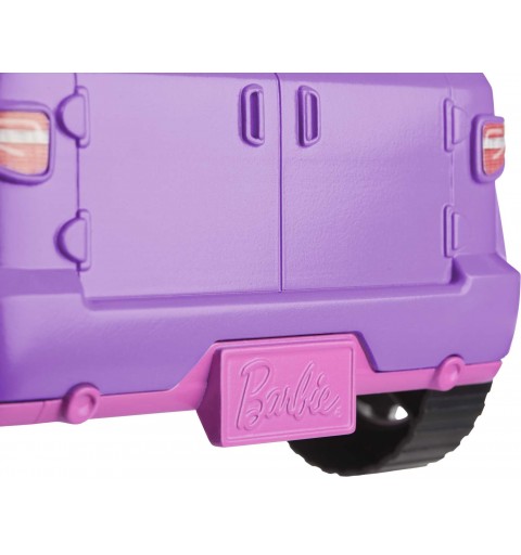 Barbie Vehicle