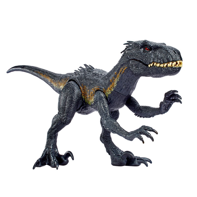 Jurassic World SUPER COLOSSAL INDORAPTOR