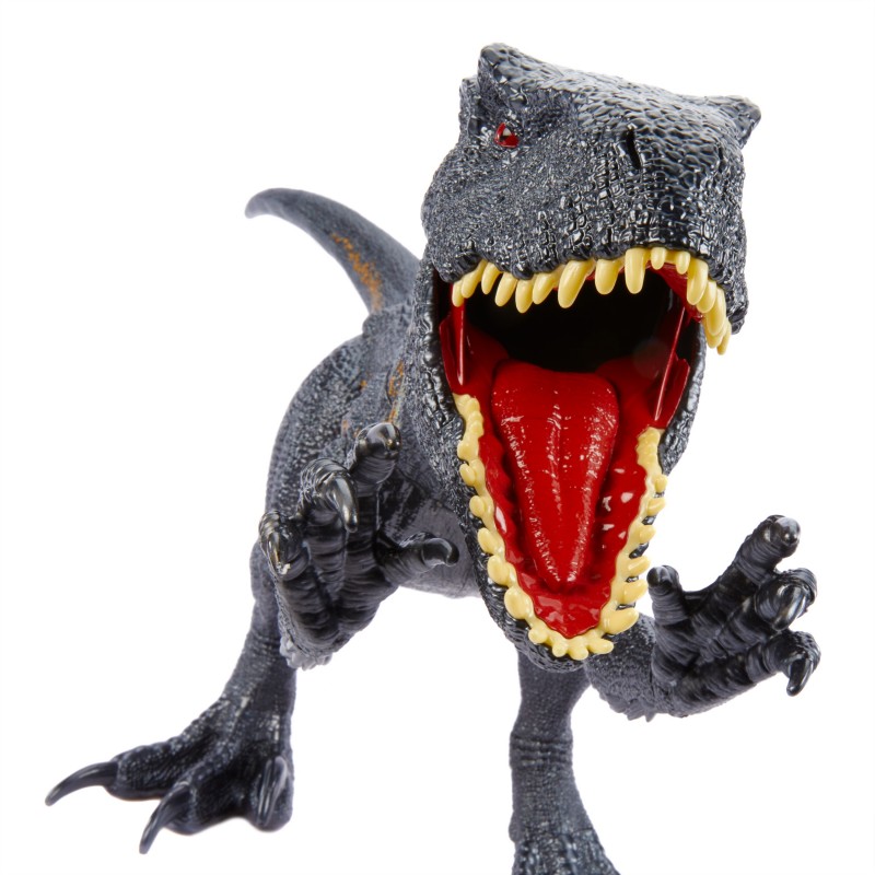 Jurassic World SUPER COLOSSAL INDORAPTOR