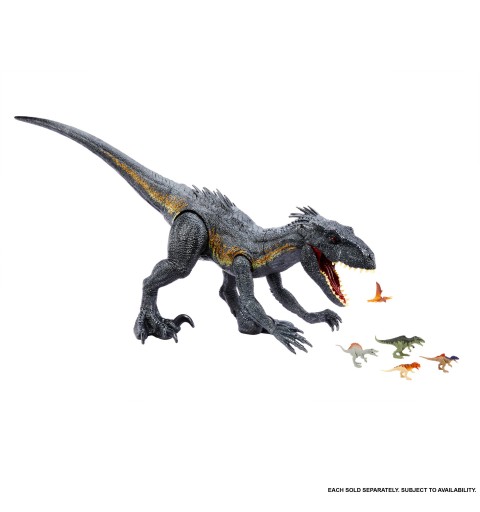 Jurassic World – INDORAPTOR SUPER COLOSSAL