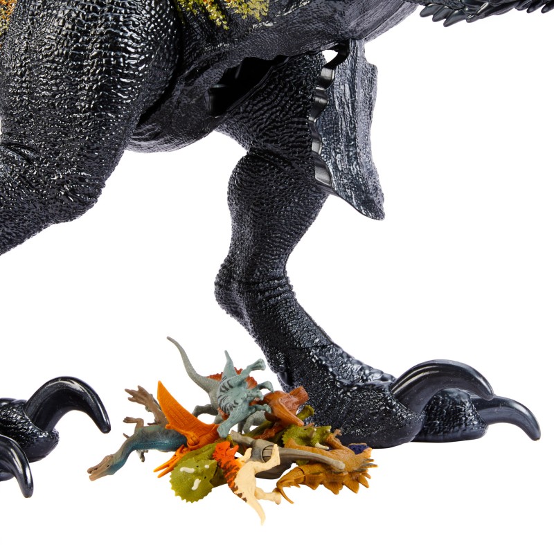 Jurassic World SUPER COLOSSAL INDORAPTOR