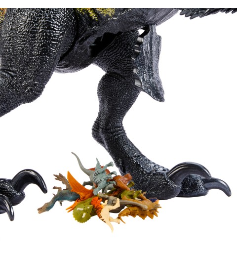 Jurassic World SUPER COLOSSAL INDORAPTOR