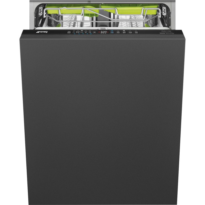 Smeg ST353BQL lavastoviglie A scomparsa totale 14 coperti B