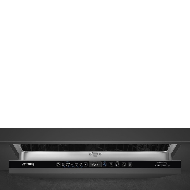 Smeg ST353BQL lave-vaisselle Entièrement intégré 14 couverts B