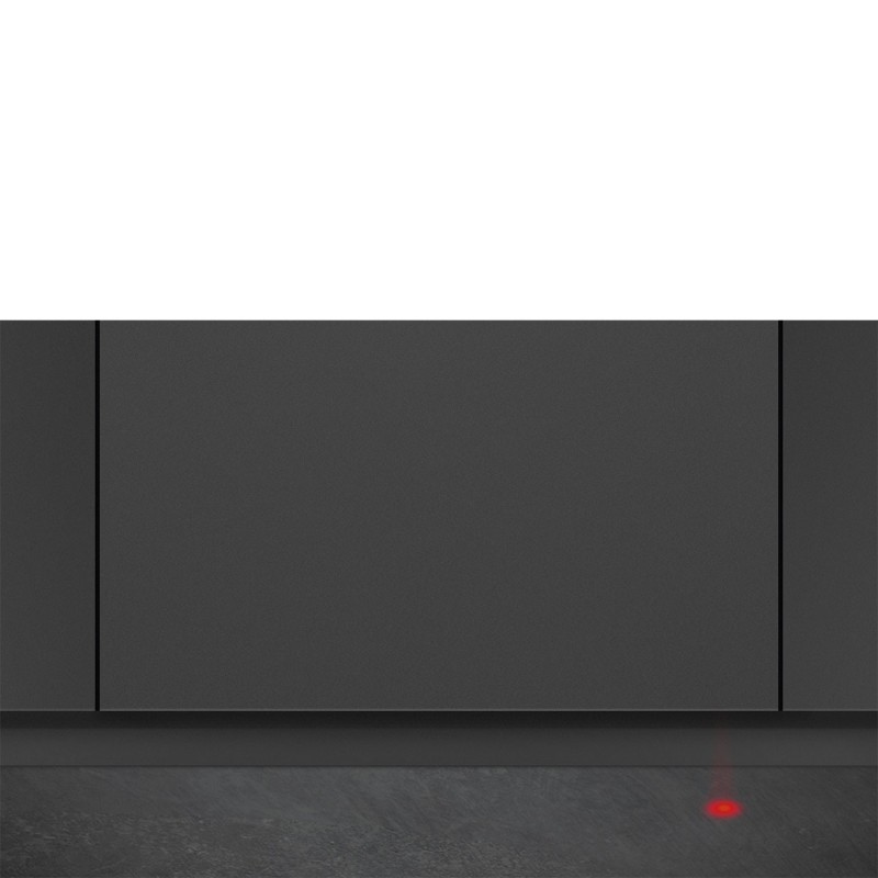 Smeg ST353BQL lave-vaisselle Entièrement intégré 14 couverts B