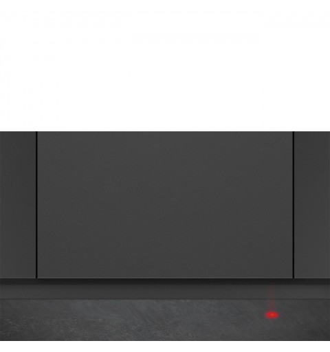 Smeg ST353BQL lave-vaisselle Entièrement intégré 14 couverts B