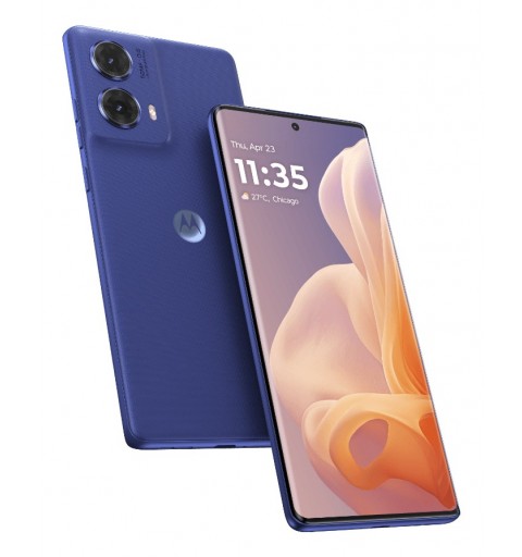 Motorola moto g85 5G 16,9 cm (6.67") Doppia SIM Android 14 USB tipo-C 12 GB 256 GB 5000 mAh Blu