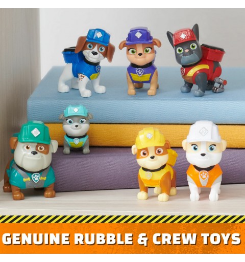 Rubble & Crew Construction Family Gift Pack