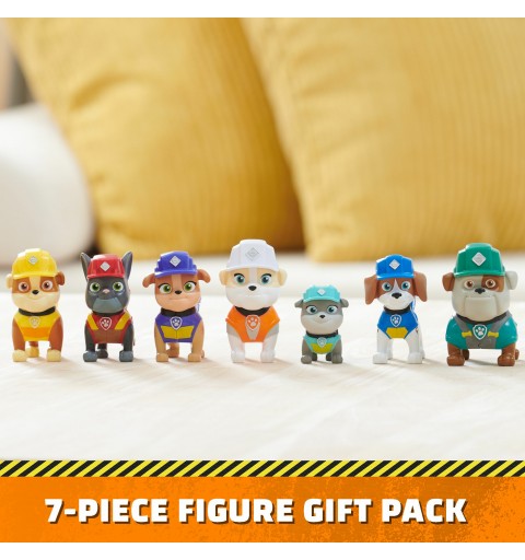 Rubble & Crew Construction Family Gift Pack