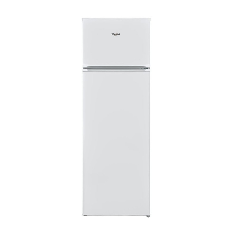 Whirlpool W55TM 6120 W Freestanding 242 L E White