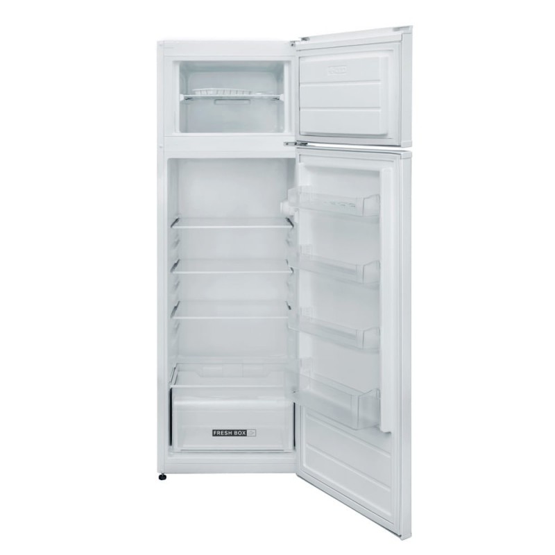 Whirlpool W55TM 6120 W Pose libre 242 L E Blanc