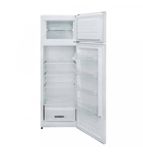 Whirlpool W55TM 6120 W Pose libre 242 L E Blanc