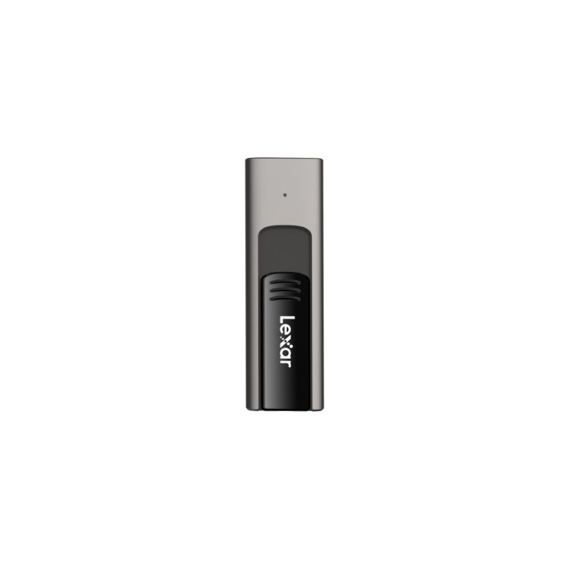 Lexar JumpDrive M900 unità flash USB 128 GB USB tipo A 3.2 Gen 1 (3.1 Gen 1) Nero, Grigio