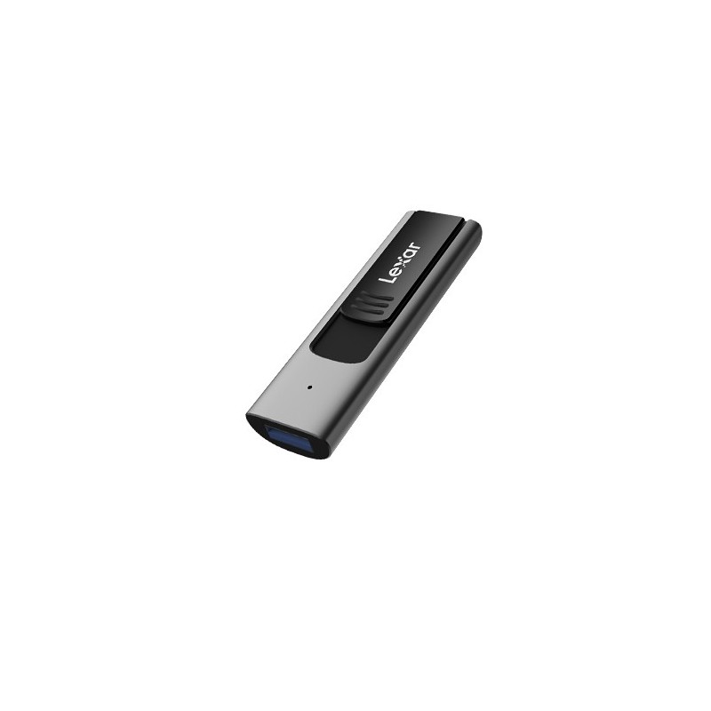 Lexar JumpDrive M900 unidad flash USB 128 GB USB tipo A 3.2 Gen 1 (3.1 Gen 1) Negro, Gris