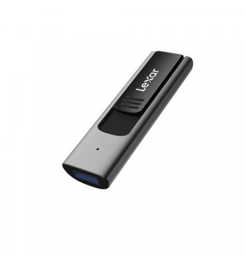 Lexar JumpDrive M900 lecteur USB flash 128 Go USB Type-A 3.2 Gen 1 (3.1 Gen 1) Noir, Gris