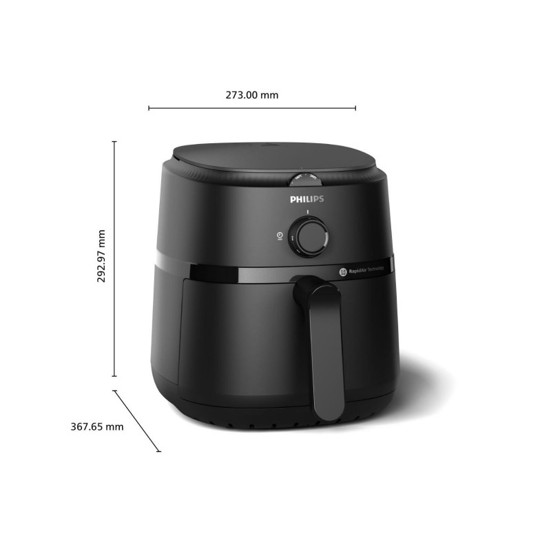 Philips 1000 series NA120 00 Airfryer 4,2 l