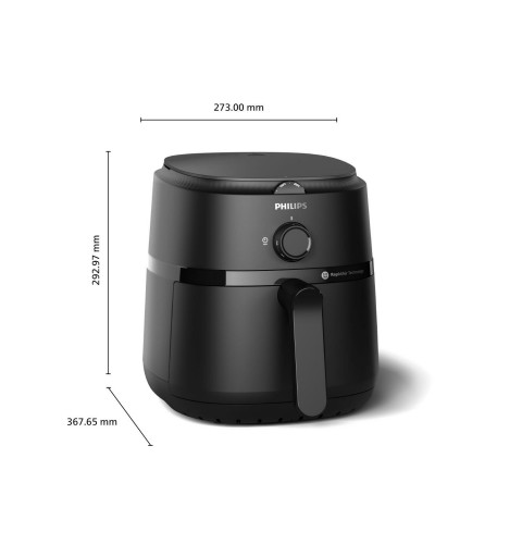 Philips 1000 series NA120 00 Airfryer 4,2 l