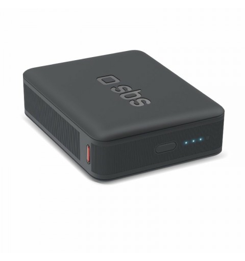 SBS Powerbank da 10.000 mAh con tecnologia Power Delivery