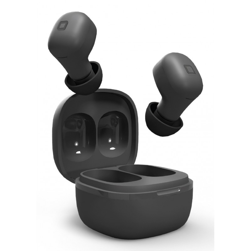 SBS Tiny Twin Auriculares True Wireless Stereo (TWS) Dentro de oído Llamadas Música Bluetooth Negro