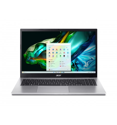 Acer Aspire 3 A315-44P-R1UM AMD Ryzen™ 7 5700U Portátil 39,6 cm (15.6") Full HD 8 GB DDR4-SDRAM 512 GB SSD Wi-Fi 6 (802.11ax)