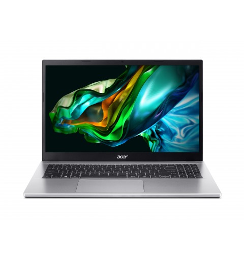 Acer Aspire 3 A315-44P-R1UM AMD Ryzen™ 7 5700U Computer portatile 39,6 cm (15.6") Full HD 8 GB DDR4-SDRAM 512 GB SSD Wi-Fi 6