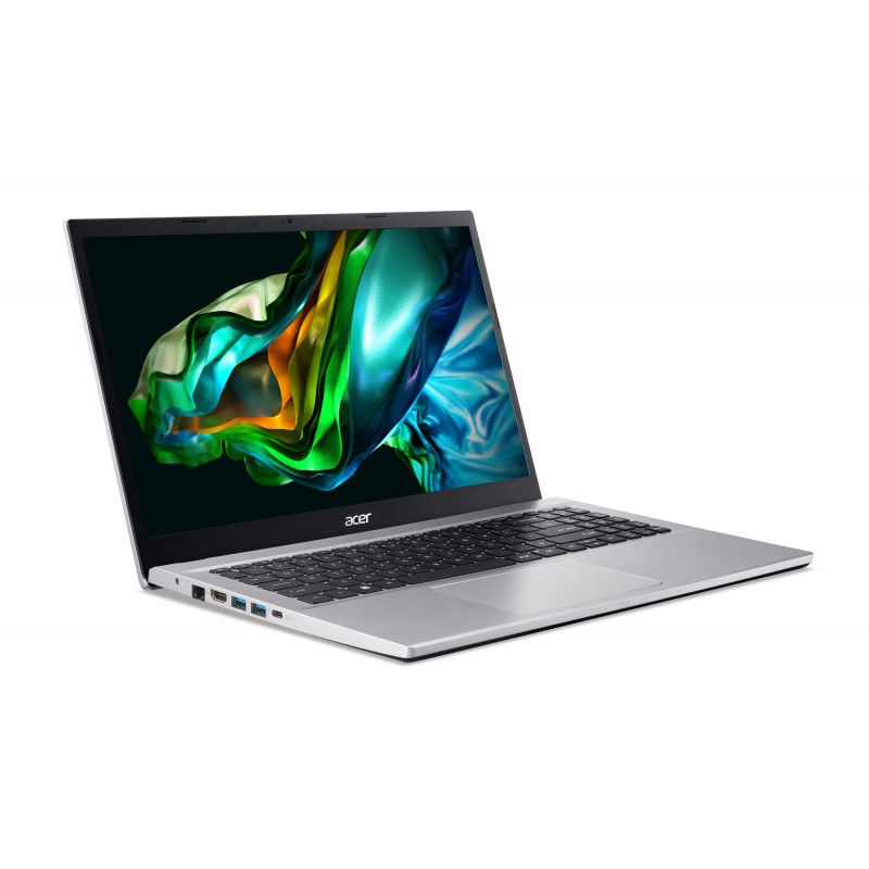 Acer Aspire 3 A315-44P-R1UM AMD Ryzen™ 7 5700U Laptop 39.6 cm (15.6") Full HD 8 GB DDR4-SDRAM 512 GB SSD Wi-Fi 6 (802.11ax)