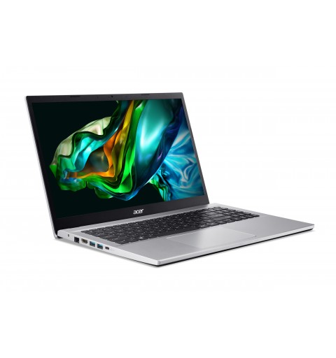 Acer Aspire 3 A315-44P-R1UM AMD Ryzen™ 7 5700U Computer portatile 39,6 cm (15.6") Full HD 8 GB DDR4-SDRAM 512 GB SSD Wi-Fi 6