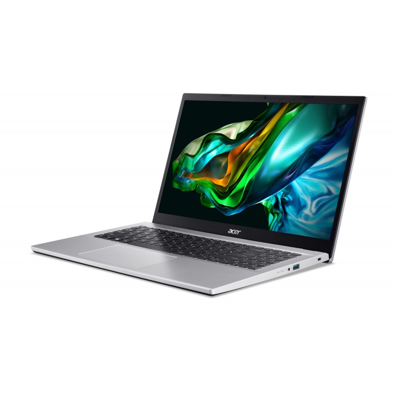 Acer Aspire 3 A315-44P-R1UM AMD Ryzen™ 7 5700U Computer portatile 39,6 cm (15.6") Full HD 8 GB DDR4-SDRAM 512 GB SSD Wi-Fi 6