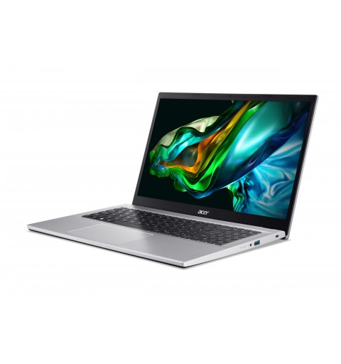 Acer Aspire 3 A315-44P-R1UM AMD Ryzen™ 7 5700U Computer portatile 39,6 cm (15.6") Full HD 8 GB DDR4-SDRAM 512 GB SSD Wi-Fi 6