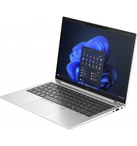 HP EliteBook 830 G11 Intel Core Ultra 7 155U Computer portatile 33,8 cm (13.3") WUXGA 16 GB LPDDR5x-SDRAM 1 TB SSD Wi-Fi 6E