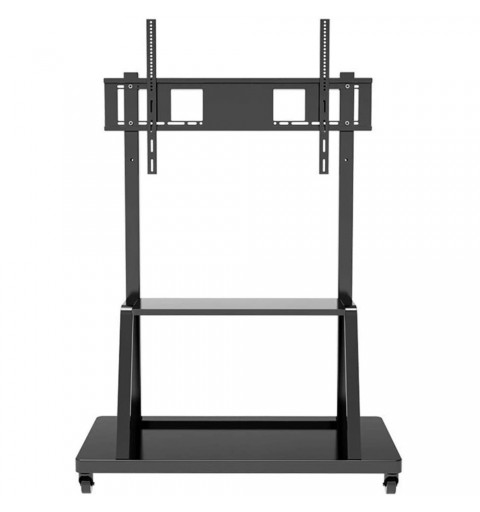 Techly ICA-TR30 soporte para pantalla de señalización 2,54 m (100") Negro