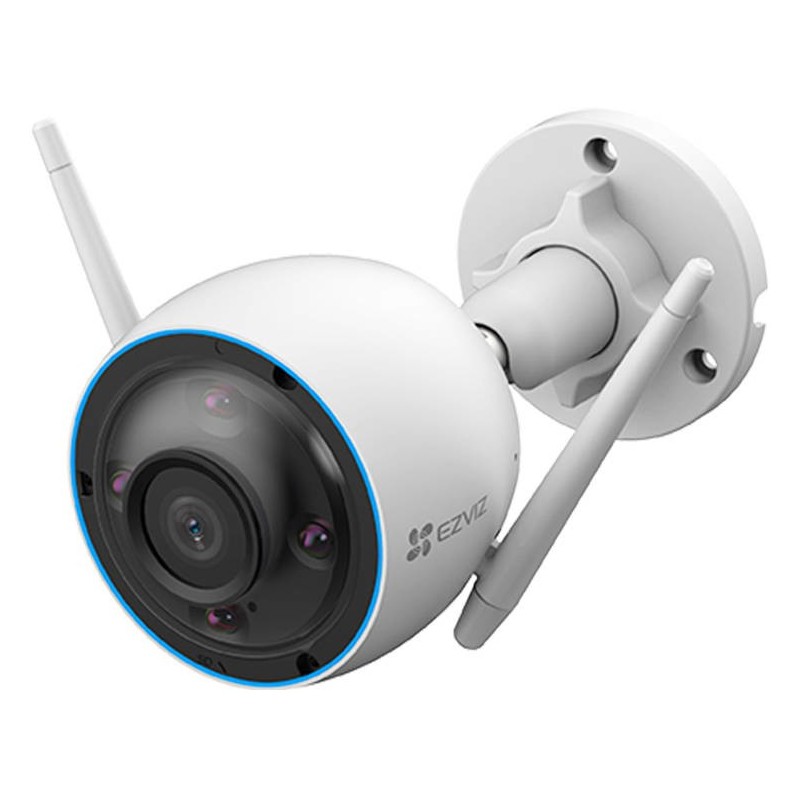 EZVIZ H3 3K Bala Cámara de seguridad IP Exterior 2880 x 1620 Pixeles Techo pared