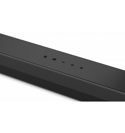 LG Soundbar S40T, 300W su 2.1 canali, Dolby Digital, DTS, Subwoofer wireless, Bluetooth