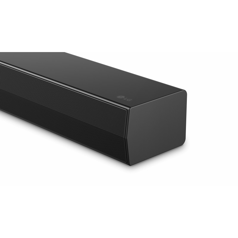 LG Soundbar S40T, 300W su 2.1 canali, Dolby Digital, DTS, Subwoofer wireless, Bluetooth