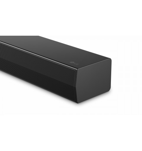 LG Soundbar S40T, 300W su 2.1 canali, Dolby Digital, DTS, Subwoofer wireless, Bluetooth