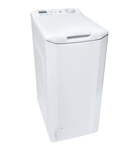 Candy Smart CST 06LE 1-11 machine à laver Charge par dessus 6 kg 1000 tr min Blanc