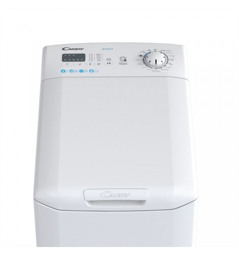 Candy Smart CST 06LE 1-11 washing machine Top-load 6 kg 1000 RPM White