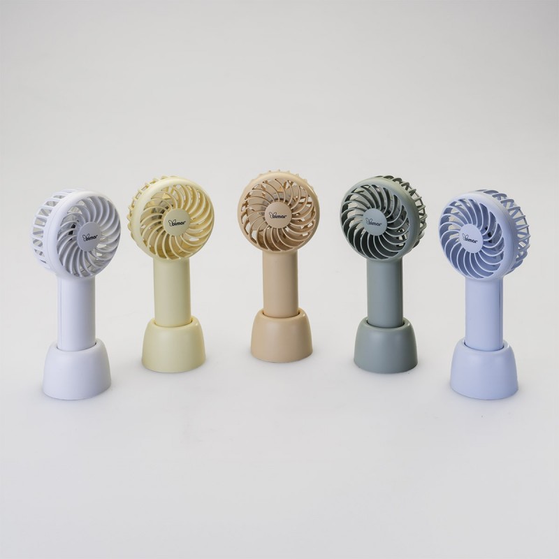 Bimar VA50.CO personal handheld mister fan Assorted colours Handheld fan