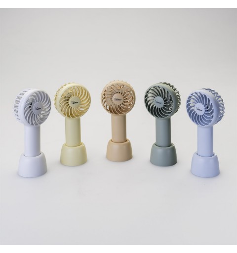 Bimar VA50.CO personal handheld mister fan Assorted colours Handheld fan