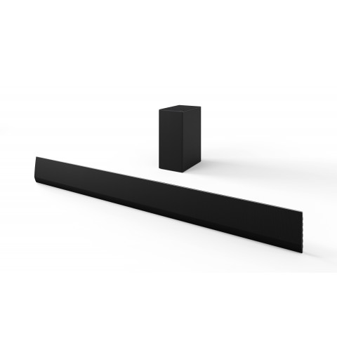 LG Soundbar SG10TY, 420W su 3.1 canali, Dolby Atmos, Wi-Fi, Design a filo muro