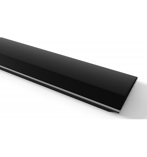 LG Soundbar SG10TY, 420W su 3.1 canali, Dolby Atmos, Wi-Fi, Design a filo muro