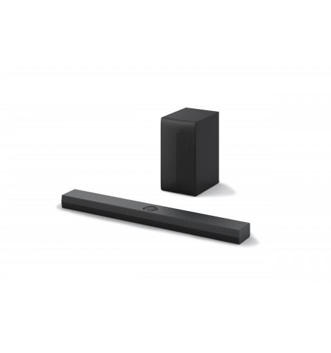 LG Soundbar S70TY, 400W su 3.1.1 canali, Dolby Atmos, DTS X, Speaker centrale up-firing