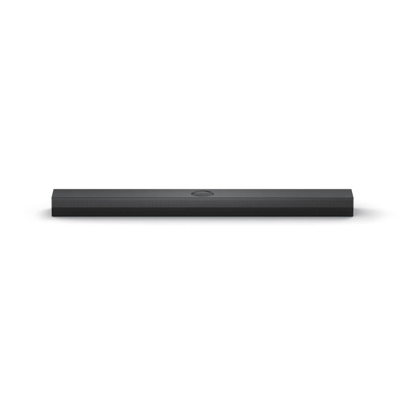 LG Soundbar S70TY, 400W su 3.1.1 canali, Dolby Atmos, DTS X, Speaker centrale up-firing