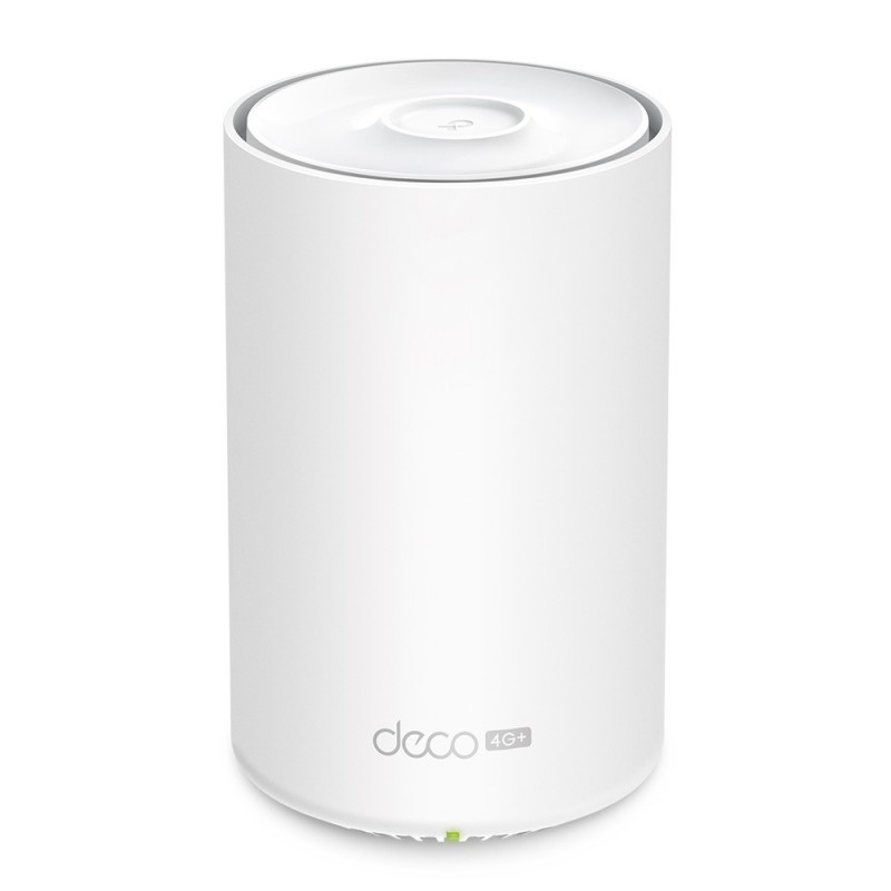 TP-Link Deco X10-4G Doble banda (2,4 GHz 5 GHz) Wi-Fi 6 (802.11ax) Blanco 3 Interno