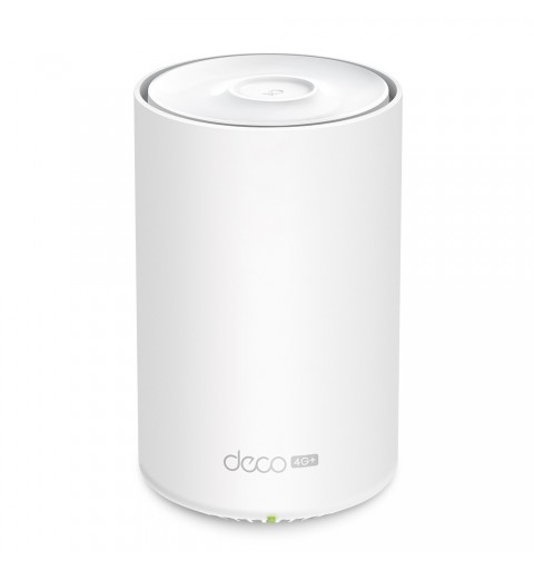 TP-Link Deco X10-4G Bi-bande (2,4 GHz 5 GHz) Wi-Fi 6 (802.11ax) Blanc 3 Interne