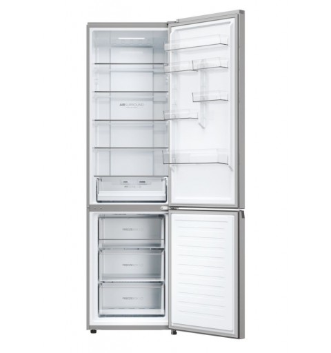 Haier 2D 60 Serie 3 HDPW5620CNPK Libera installazione 406 L C Acciaio inox